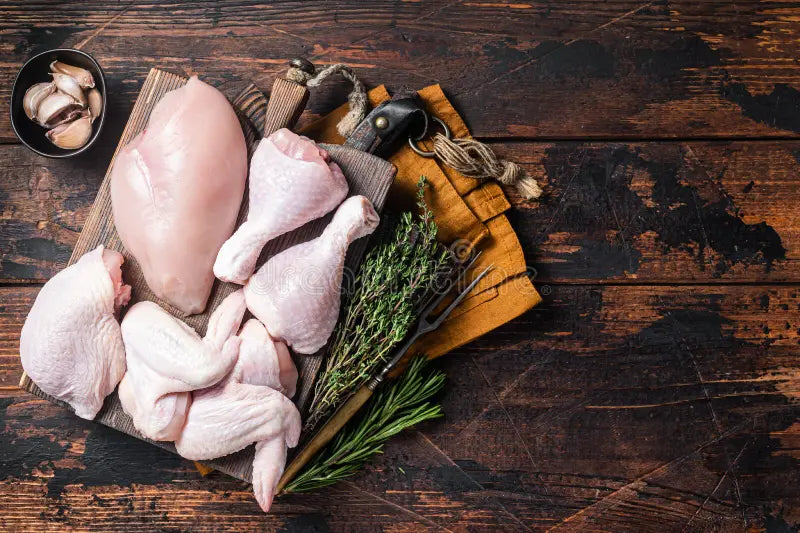 Pura Vida Poultry Box