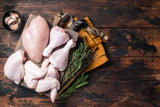 Pura Vida Poultry Box