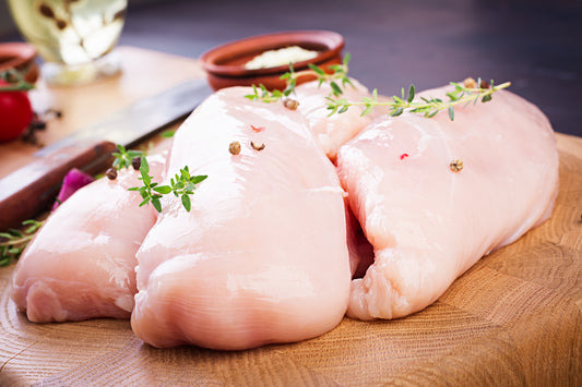 Chicken Breast Boneless Skinless